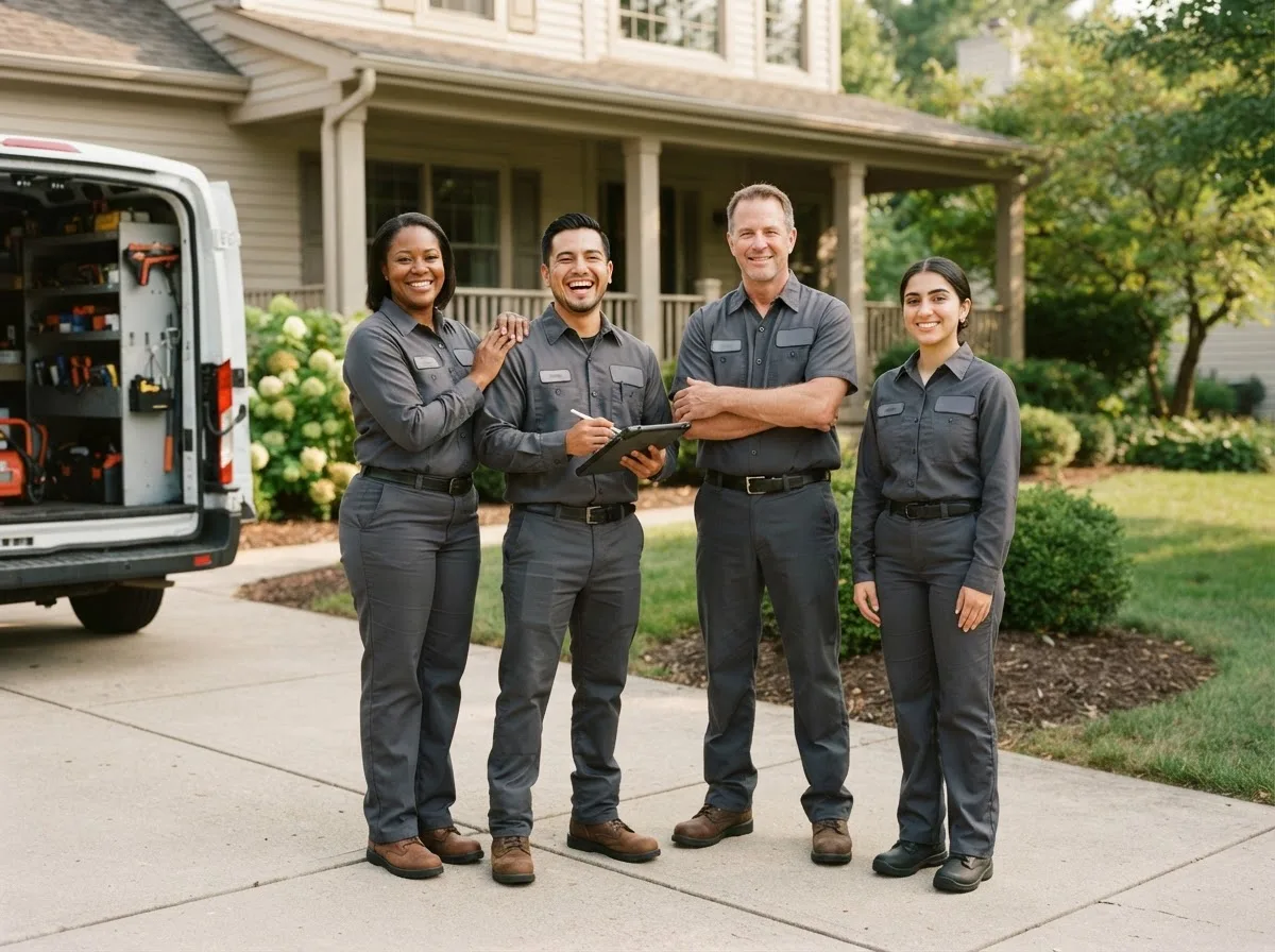 Licensed pest control technician near Wolcott, VT
